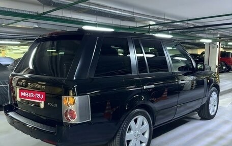 Land Rover Range Rover III, 2005 год, 1 750 000 рублей, 3 фотография