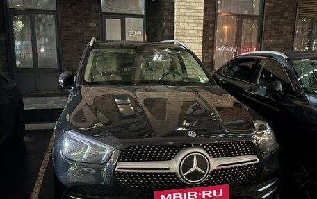 Mercedes-Benz GLE, 2021 год, 11 000 000 рублей, 2 фотография