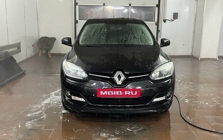 Renault Megane III, 2015 год, 800 000 рублей, 10 фотография