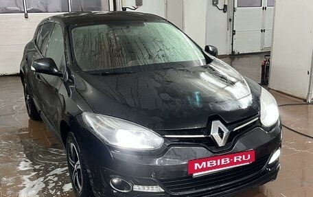 Renault Megane III, 2015 год, 800 000 рублей, 6 фотография