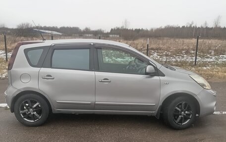 Nissan Note II рестайлинг, 2010 год, 560 000 рублей, 1 фотография