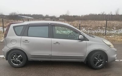 Nissan Note II рестайлинг, 2010 год, 560 000 рублей, 1 фотография