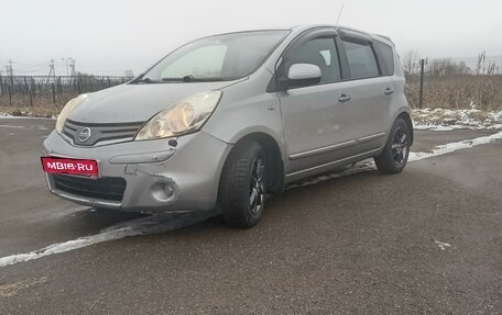 Nissan Note II рестайлинг, 2010 год, 560 000 рублей, 3 фотография