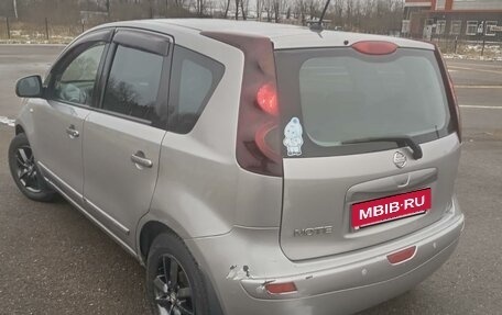 Nissan Note II рестайлинг, 2010 год, 560 000 рублей, 4 фотография