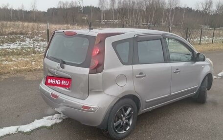 Nissan Note II рестайлинг, 2010 год, 560 000 рублей, 7 фотография