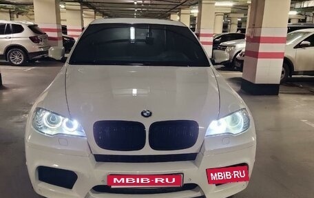 BMW X6 M, 2011 год, 3 150 000 рублей, 3 фотография