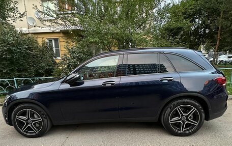 Mercedes-Benz GLC, 2020 год, 5 090 000 рублей, 5 фотография