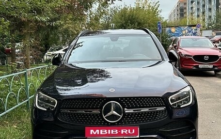 Mercedes-Benz GLC, 2020 год, 5 090 000 рублей, 2 фотография