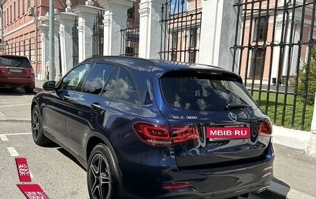 Mercedes-Benz GLC, 2020 год, 5 090 000 рублей, 10 фотография