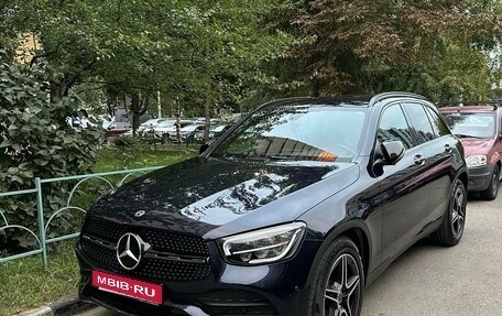 Mercedes-Benz GLC, 2020 год, 5 090 000 рублей, 8 фотография