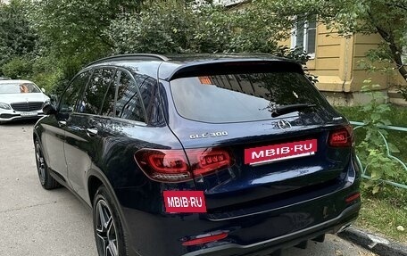 Mercedes-Benz GLC, 2020 год, 5 090 000 рублей, 3 фотография