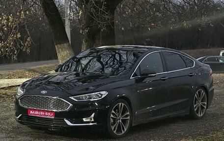 Ford Fusion (North America) II, 2020 год, 2 250 000 рублей, 1 фотография