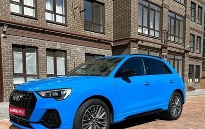 Audi Q3, 2019 год, 4 100 000 рублей, 1 фотография