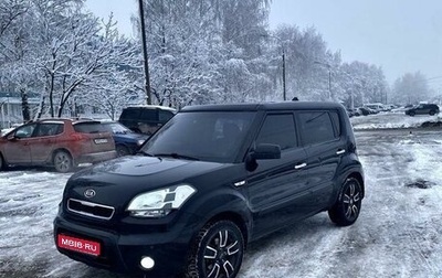 KIA Soul I рестайлинг, 2010 год, 900 000 рублей, 1 фотография