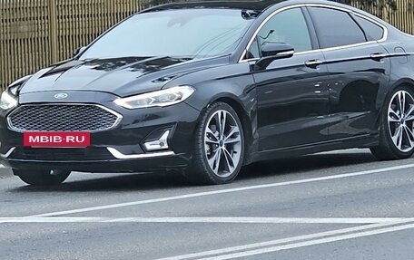 Ford Fusion (North America) II, 2020 год, 2 250 000 рублей, 3 фотография