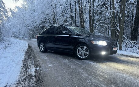 Volvo S40 II, 2008 год, 1 100 000 рублей, 2 фотография