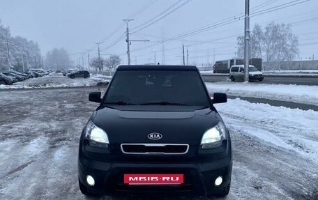 KIA Soul I рестайлинг, 2010 год, 900 000 рублей, 2 фотография