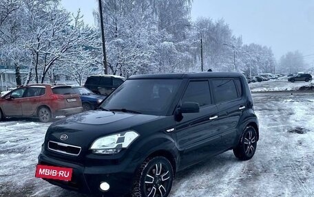 KIA Soul I рестайлинг, 2010 год, 900 000 рублей, 6 фотография