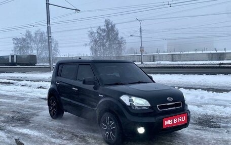 KIA Soul I рестайлинг, 2010 год, 900 000 рублей, 3 фотография