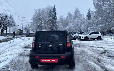 KIA Soul I рестайлинг, 2010 год, 900 000 рублей, 4 фотография