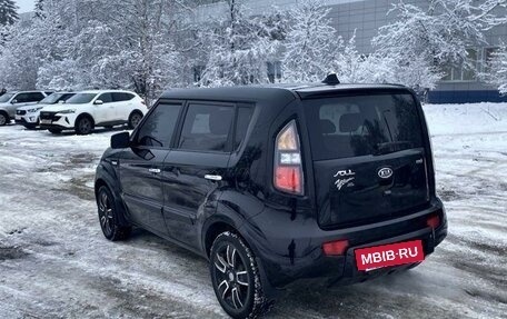 KIA Soul I рестайлинг, 2010 год, 900 000 рублей, 5 фотография