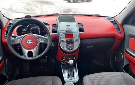 KIA Soul I рестайлинг, 2010 год, 900 000 рублей, 14 фотография