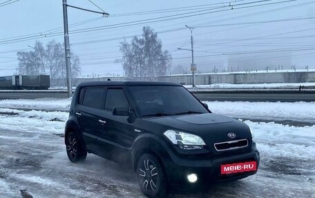 KIA Soul I рестайлинг, 2010 год, 900 000 рублей, 8 фотография