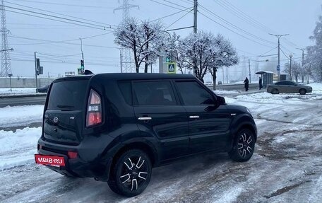 KIA Soul I рестайлинг, 2010 год, 900 000 рублей, 9 фотография