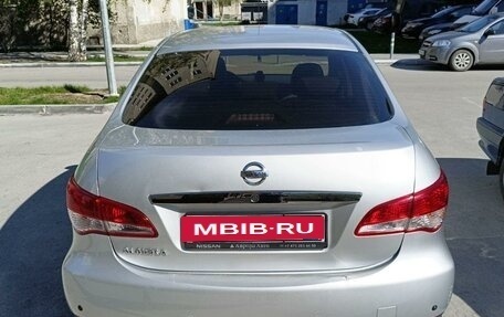 Nissan Almera, 2015 год, 800 000 рублей, 5 фотография