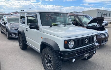 Suzuki Jimny, 2021 год, 3 200 000 рублей, 1 фотография