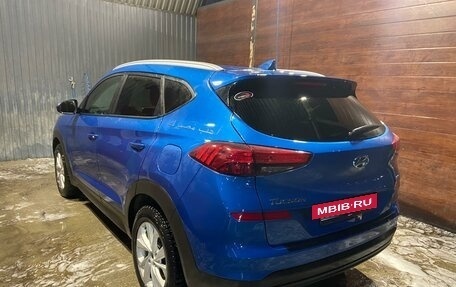 Hyundai Tucson III, 2019 год, 2 650 000 рублей, 6 фотография