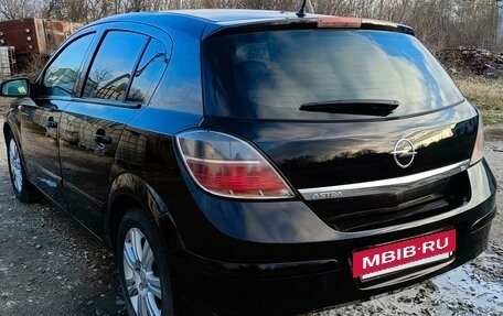 Opel Astra H, 2007 год, 600 000 рублей, 3 фотография