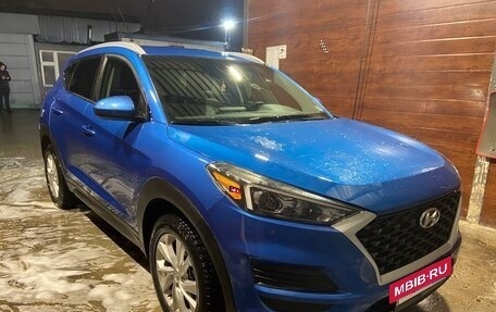 Hyundai Tucson III, 2019 год, 2 650 000 рублей, 3 фотография