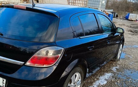 Opel Astra H, 2007 год, 600 000 рублей, 12 фотография