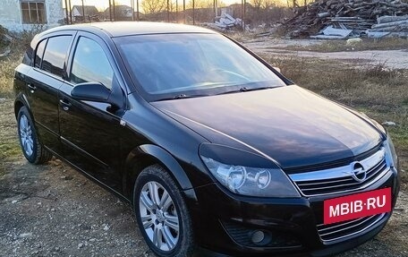 Opel Astra H, 2007 год, 600 000 рублей, 7 фотография