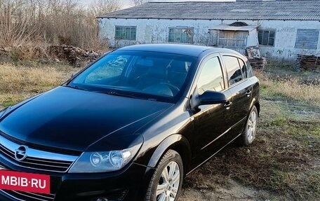 Opel Astra H, 2007 год, 600 000 рублей, 15 фотография