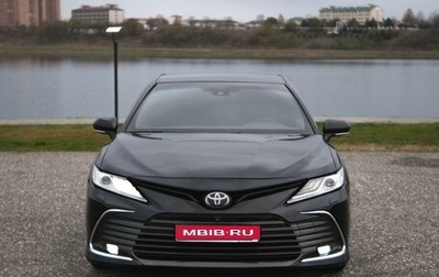 Toyota Camry, 2019 год, 3 200 000 рублей, 1 фотография