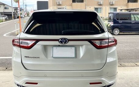 Toyota Harrier, 2020 год, 2 140 000 рублей, 8 фотография