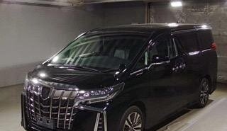 Toyota Alphard III, 2021 год, 4 300 000 рублей, 2 фотография