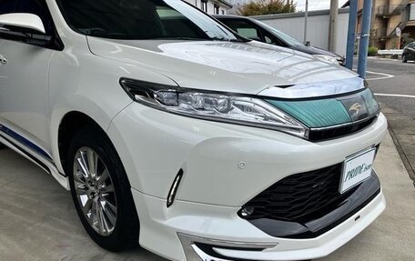 Toyota Harrier, 2020 год, 2 140 000 рублей, 4 фотография