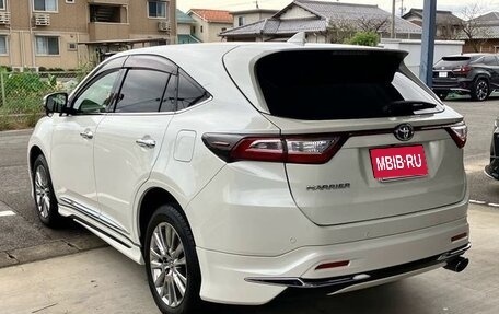 Toyota Harrier, 2020 год, 2 140 000 рублей, 9 фотография