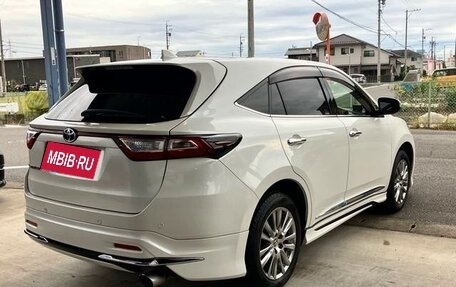 Toyota Harrier, 2020 год, 2 140 000 рублей, 6 фотография