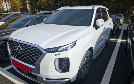 Hyundai Palisade I, 2021 год, 3 515 000 рублей, 2 фотография