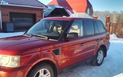 Land Rover Range Rover Sport I рестайлинг, 2006 год, 1 550 000 рублей, 1 фотография