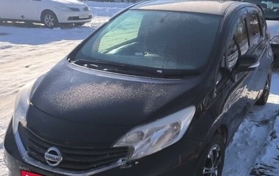 Nissan Note II рестайлинг, 2013 год, 800 000 рублей, 1 фотография