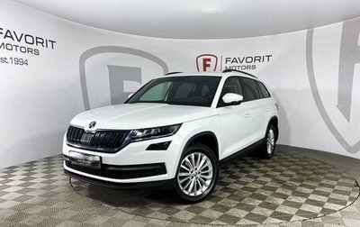 Skoda Kodiaq I, 2021 год, 3 050 000 рублей, 1 фотография