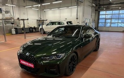 BMW 4 серия, 2021 год, 5 800 000 рублей, 1 фотография