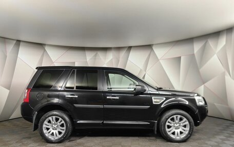 Land Rover Freelander II рестайлинг 2, 2009 год, 1 159 000 рублей, 6 фотография