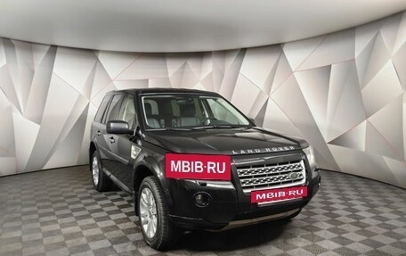 Land Rover Freelander II рестайлинг 2, 2009 год, 1 159 000 рублей, 3 фотография