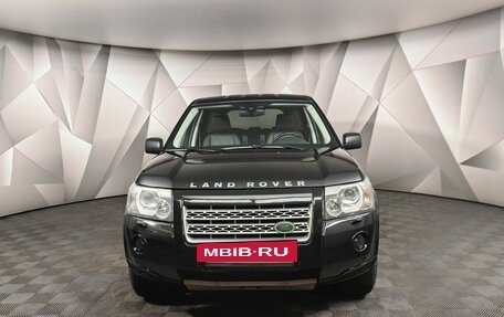 Land Rover Freelander II рестайлинг 2, 2009 год, 1 159 000 рублей, 7 фотография